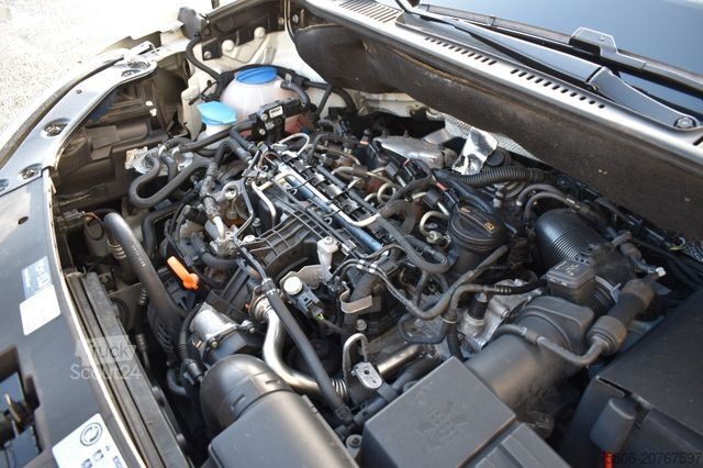 Furgão de painéis VOLKSWAGEN Caddy 1.6 D AHK 5-Sitze Automatik