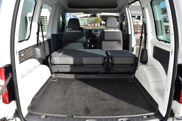 Furgão de painéis VOLKSWAGEN Caddy 1.6 D AHK 5-Sitze Automatik