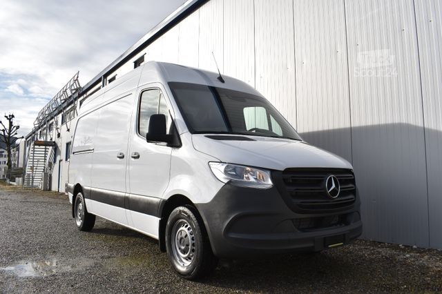 Furgão de teto alto MERCEDES-BENZ Sprinter 319 CDI Hochdach/AHK 3.5/Automatik