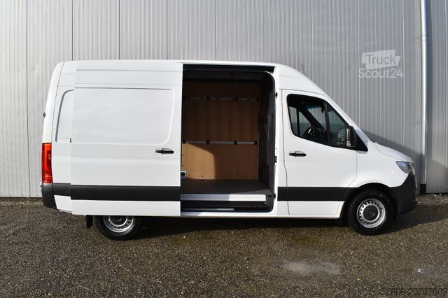 Furgão de teto alto MERCEDES-BENZ Sprinter 319 CDI Hochdach/AHK 3.5/Automatik