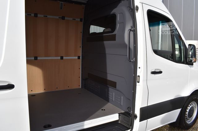 Furgão de teto alto MERCEDES-BENZ Sprinter 319 CDI Hochdach/AHK 3.5/Automatik