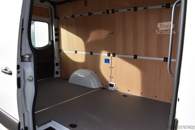 Furgão de teto alto MERCEDES-BENZ Sprinter 319 CDI Hochdach/AHK 3.5/Automatik