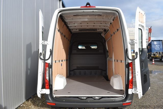 Furgão de teto alto MERCEDES-BENZ Sprinter 319 CDI Hochdach/AHK 3.5/Automatik