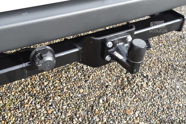 Furgão de teto alto MERCEDES-BENZ Sprinter 319 CDI Hochdach/AHK 3.5/Automatik