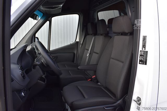 Furgão de teto alto MERCEDES-BENZ Sprinter 319 CDI Hochdach/AHK 3.5/Automatik