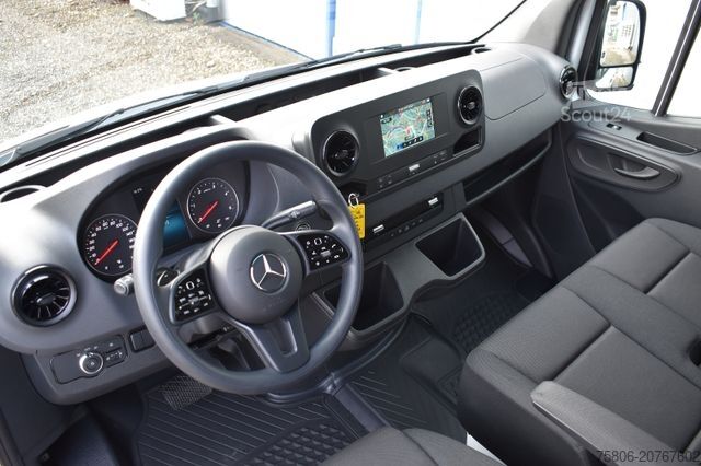 Furgão de teto alto MERCEDES-BENZ Sprinter 319 CDI Hochdach/AHK 3.5/Automatik