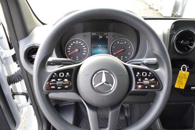 Furgão de teto alto MERCEDES-BENZ Sprinter 319 CDI Hochdach/AHK 3.5/Automatik