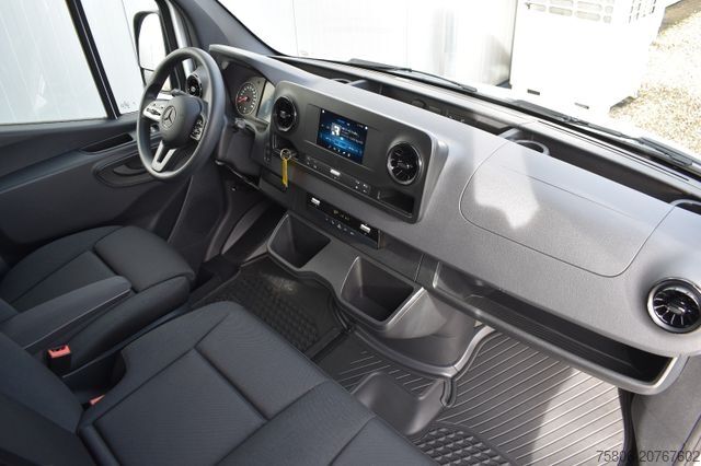 Furgão de teto alto MERCEDES-BENZ Sprinter 319 CDI Hochdach/AHK 3.5/Automatik