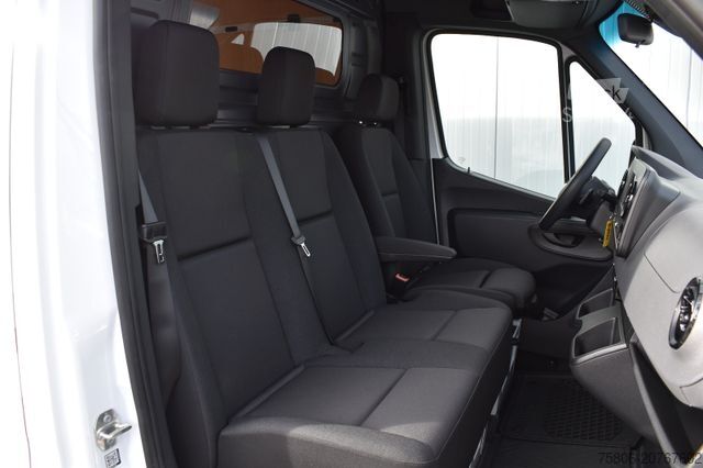 Furgão de teto alto MERCEDES-BENZ Sprinter 319 CDI Hochdach/AHK 3.5/Automatik