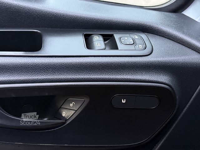 Furgone centinato MERCEDES-BENZ Sprinter 319 CDI V6 DOKAKlima Luftfederung AHK