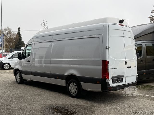 Furgone a tetto alto MERCEDES-BENZ Sprinter 317 CDI H3 MAXI SuperHochdach KlimaTemp