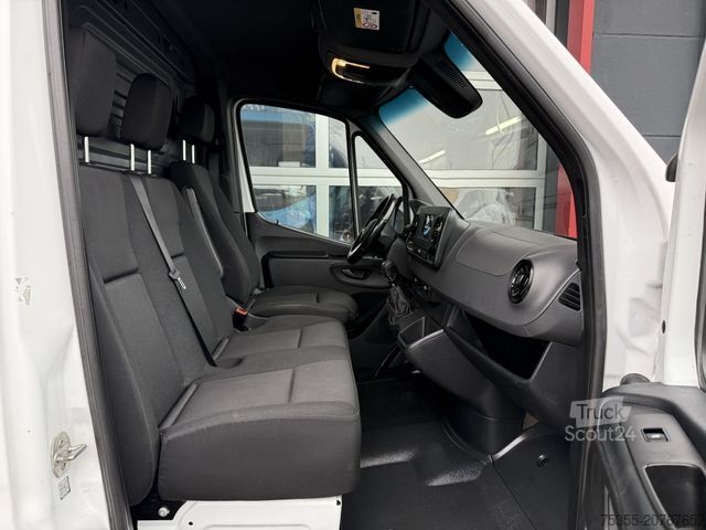 Furgone a tetto alto MERCEDES-BENZ Sprinter 317 CDI H3 MAXI SuperHochdach KlimaTemp