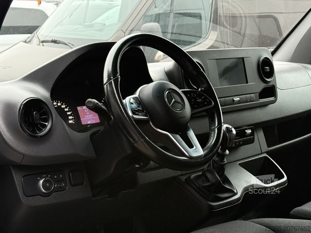 Furgone a tetto alto MERCEDES-BENZ Sprinter 317 CDI H3 MAXI SuperHochdach KlimaTemp