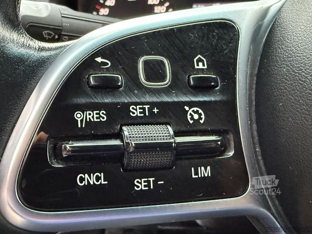 Furgone a tetto alto MERCEDES-BENZ Sprinter 317 CDI H3 MAXI SuperHochdach KlimaTemp