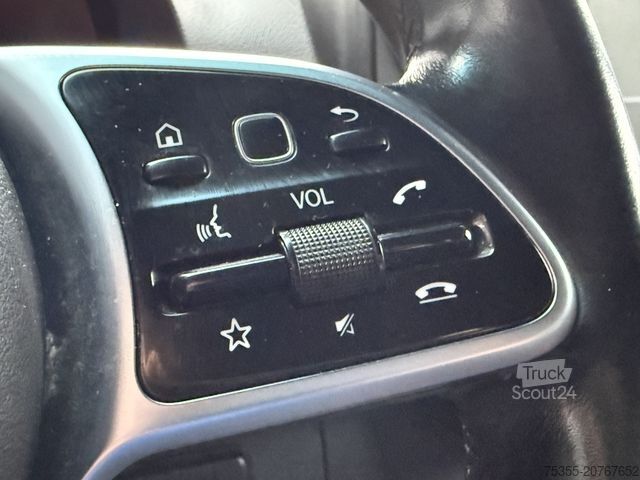 Furgone a tetto alto MERCEDES-BENZ Sprinter 317 CDI H3 MAXI SuperHochdach KlimaTemp