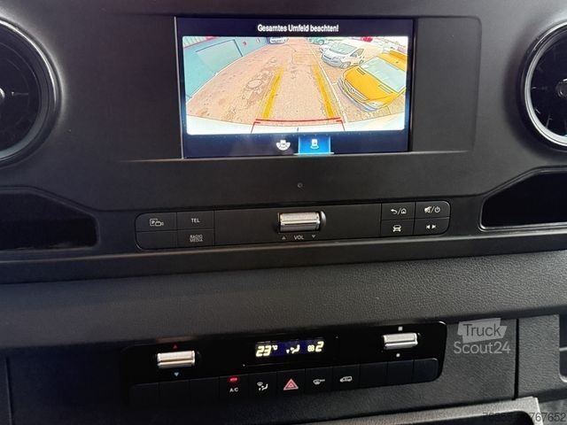 Furgone a tetto alto MERCEDES-BENZ Sprinter 317 CDI H3 MAXI SuperHochdach KlimaTemp