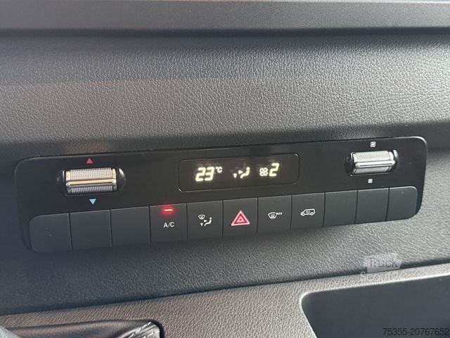 Furgone a tetto alto MERCEDES-BENZ Sprinter 317 CDI H3 MAXI SuperHochdach KlimaTemp