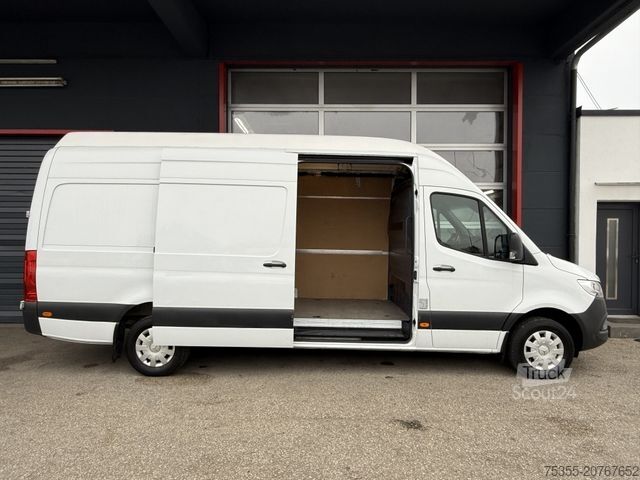 Furgone a tetto alto MERCEDES-BENZ Sprinter 317 CDI H3 MAXI SuperHochdach KlimaTemp