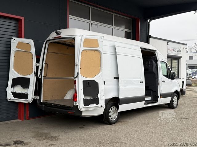 Furgone a tetto alto MERCEDES-BENZ Sprinter 317 CDI H3 MAXI SuperHochdach KlimaTemp