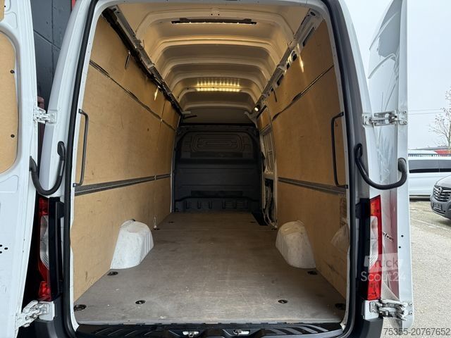 Furgone a tetto alto MERCEDES-BENZ Sprinter 317 CDI H3 MAXI SuperHochdach KlimaTemp