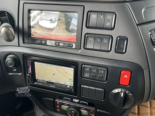 Standarta vilcējs DAF XF 480 SuperSpaceCab Klima Intarder Standklima