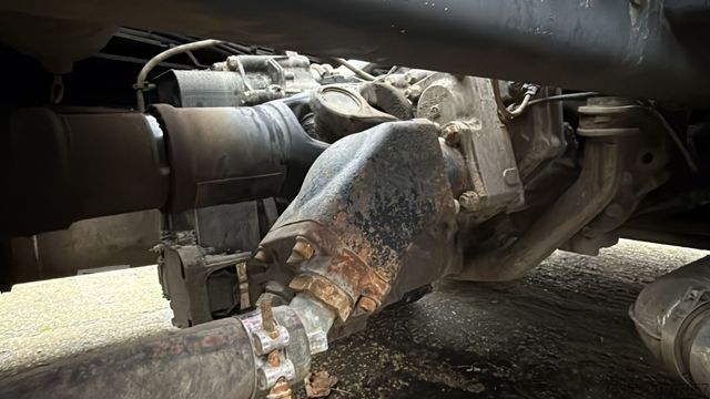 Standarta vilcējs DAF XF 480 SuperSpaceCab Klima Intarder Standklima