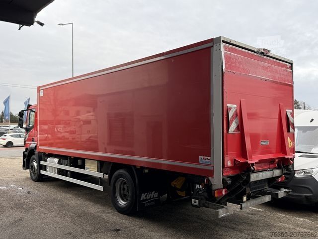 Ledusskapja kravas automašīna IVECO Stralis AD190S31 7,7m Mitsubishi TDJS50DA Diesel