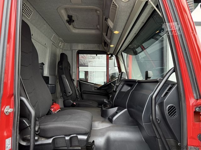 Ledusskapja kravas automašīna IVECO Stralis AD190S31 7,7m Mitsubishi TDJS50DA Diesel