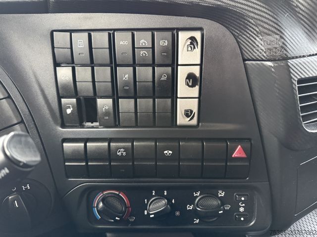 Ledusskapja kravas automašīna IVECO Stralis AD190S31 7,7m Mitsubishi TDJS50DA Diesel