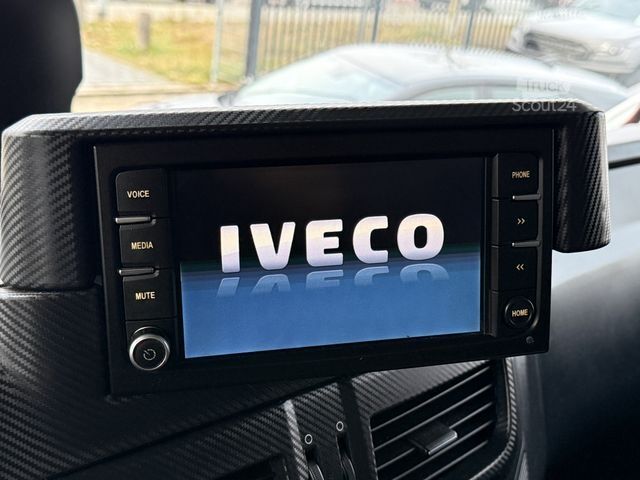 Ledusskapja kravas automašīna IVECO Stralis AD190S31 7,7m Mitsubishi TDJS50DA Diesel