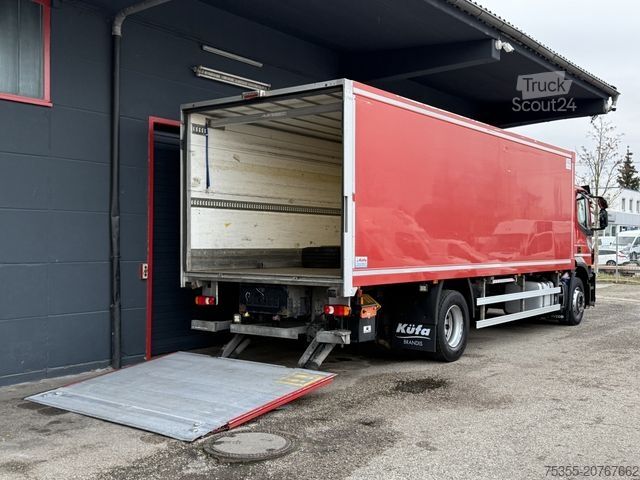 Ledusskapja kravas automašīna IVECO Stralis AD190S31 7,7m Mitsubishi TDJS50DA Diesel