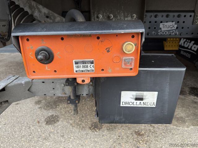 Ledusskapja kravas automašīna IVECO Stralis AD190S31 7,7m Mitsubishi TDJS50DA Diesel