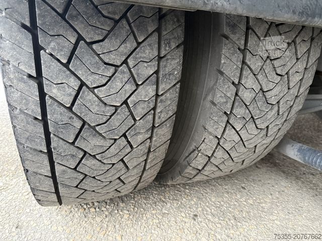 Ledusskapja kravas automašīna IVECO Stralis AD190S31 7,7m Mitsubishi TDJS50DA Diesel