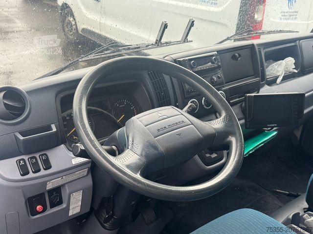 Camión frigorífico MITSUBISHI Fuso Canter 7C18 LBW KonvektaTK3950Motorschaden