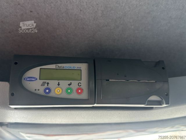 Camión frigorífico MITSUBISHI Fuso Canter 7C18 LBW KonvektaTK3950Motorschaden