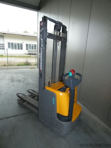 Traspallet manuale Jungheinrich EJC 112 z