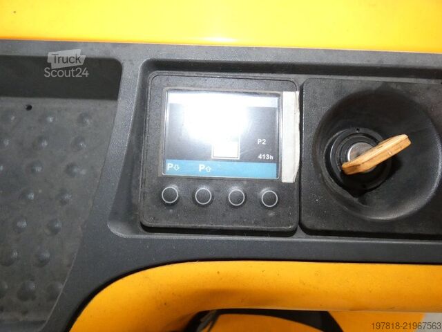 Traspallet manuale Jungheinrich EJC 112 z