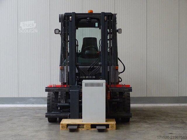 Carrello elevatore frontale Kalmar ECE60-6
