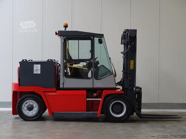 Carrello elevatore frontale Kalmar ECE60-6