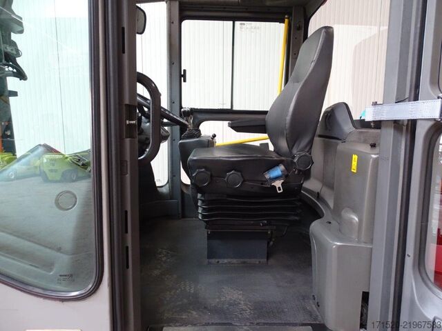 Carrello elevatore frontale Kalmar ECE60-6