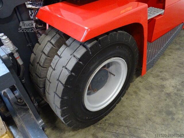 Carrello elevatore frontale Kalmar ECE60-6