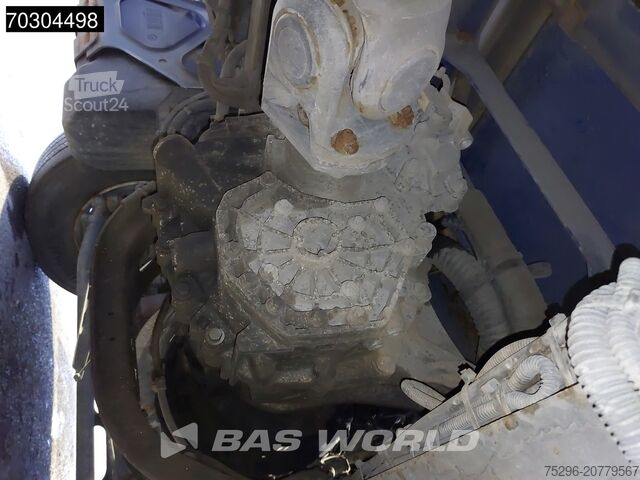 Système de bras de portail Mercedes Antos 1833 4X2 14 tons JOAB VL 14U Skiploader A...