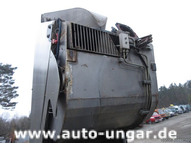 Road sweeper Tennant Applied 636 HS Green Machine 4x4 Kehrer