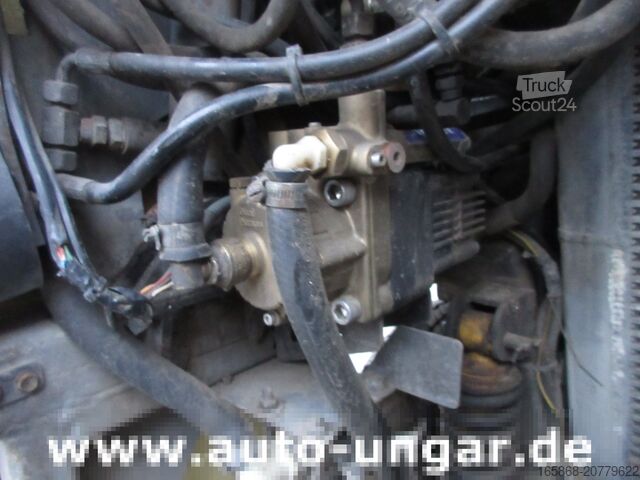 Road sweeper Tennant Applied 636 HS Green Machine 4x4 Kehrer