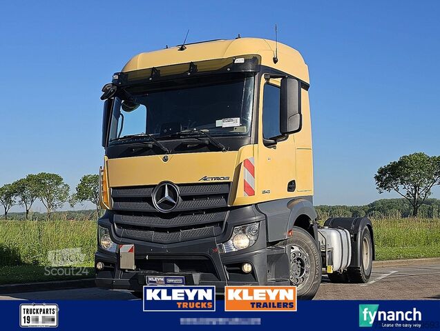 Standaard trekker MERCEDES-BENZ ACTROS 1843