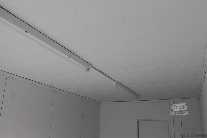 Lakókonténer  20 ft. Bürocontainer, gebraucht