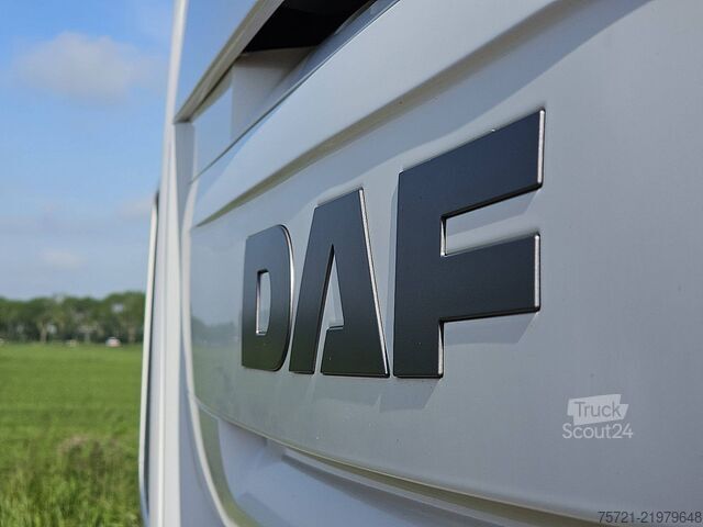 Plataforma de carga DAF XF 440 FAN Atlas 210-2V-A15