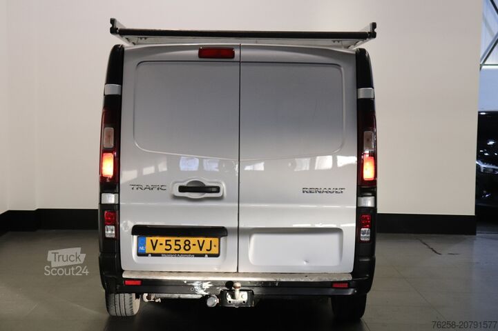 Panelinis furgonas Renault Trafic 1.6 dCi 120PK EURO 6 - Airco - Cruise - ...