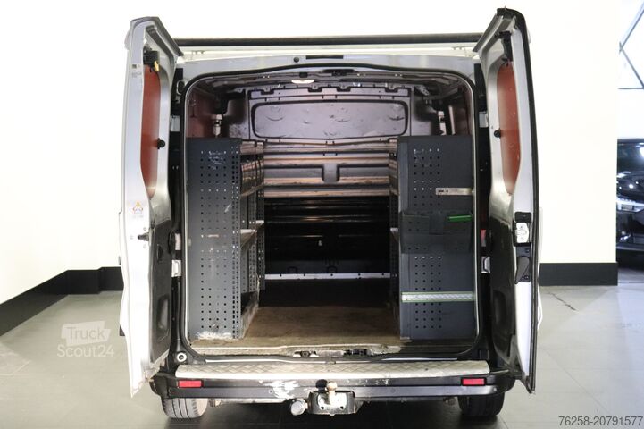 Panelinis furgonas Renault Trafic 1.6 dCi 120PK EURO 6 - Airco - Cruise - ...