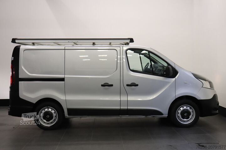 Panelinis furgonas Renault Trafic 1.6 dCi 120PK EURO 6 - Airco - Cruise - ...
